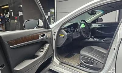 Genesis G80 2018, 65374 км, за 13016.19 USD - фото 11