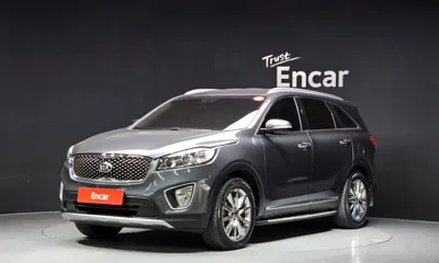 Kia Sorento · 2015 год
