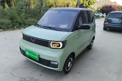 Wuling Hongguang MINIEV · 2021 год
