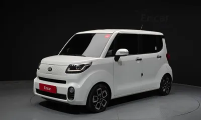 Kia Ray · 2018 год