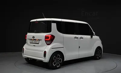 Kia Ray 2018, 99348 км, за 6498.62 USD