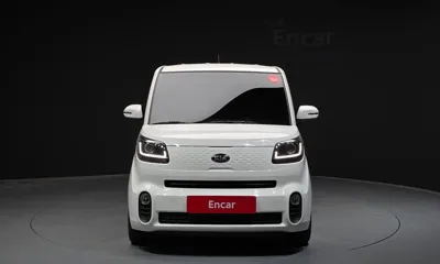 Kia Ray 2018, 99348 км, за 6498.62 USD