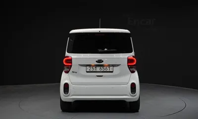 Kia Ray 2018, 99348 км, за 6498.62 USD