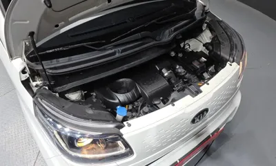 Kia Ray 2018, 99348 км, за 6498.62 USD - фото 6
