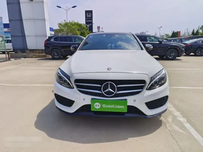 Mercedes-Benz C-Class 2015, 76700 км, за 14434 USD - фото 2