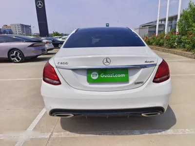 Mercedes-Benz C-Class 2015, 76700 км, за 14434 USD - фото 3