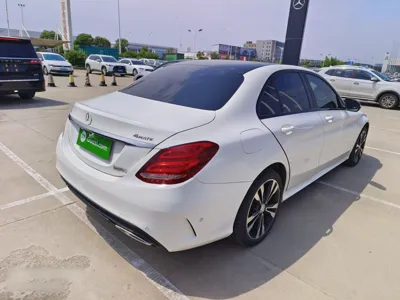 Mercedes-Benz C-Class 2015, 76700 км, за 14434 USD - фото 4