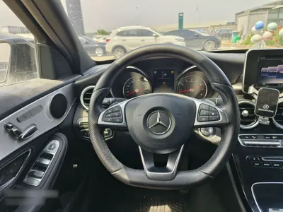 Mercedes-Benz C-Class 2015, 76700 км, за 14434 USD - фото 9