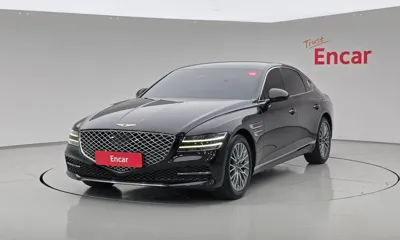 Genesis G80 · 2022 год