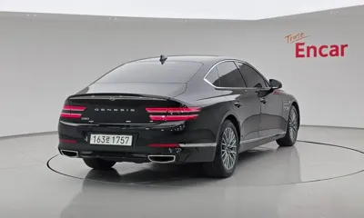 Genesis G80 2022, 95201 км, за 18818.77 USD