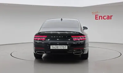 Genesis G80 2022, 95201 км, за 18818.77 USD