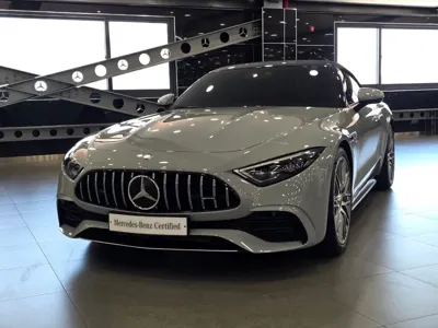 Mercedes-Benz SL-Class · 2025 год