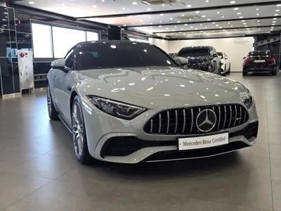 Mercedes-Benz SL-Class 2025, 3031 км, за 89864.78 USD