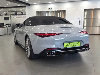 Mercedes-Benz SL-Class 2025, 3031 км, за 89864.78 USD