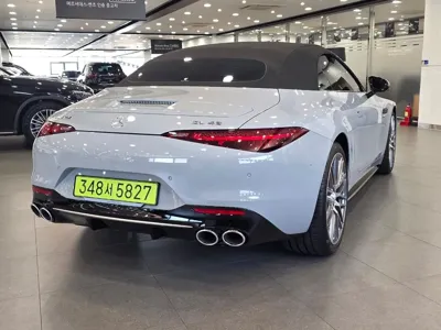 Mercedes-Benz SL-Class 2025, 3031 км, за 89864.78 USD