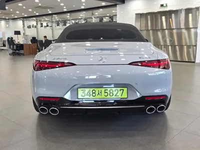 Mercedes-Benz SL-Class 2025, 3031 км, за 89864.78 USD - фото 7