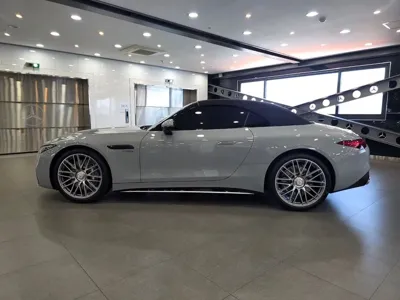 Mercedes-Benz SL-Class 2025, 3031 км, за 89864.78 USD - фото 8