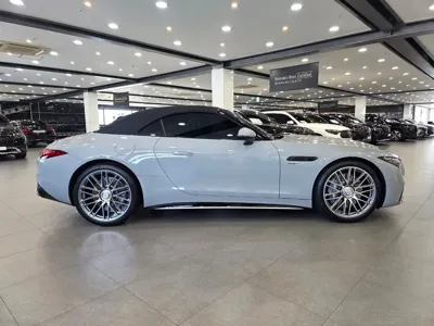 Mercedes-Benz SL-Class 2025, 3031 км, за 89864.78 USD - фото 9