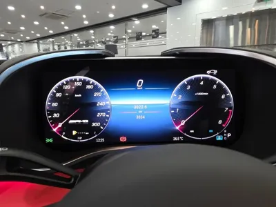 Mercedes-Benz SL-Class 2025, 3031 км, за 89864.78 USD - фото 16