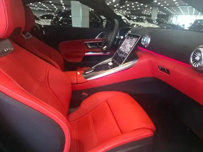 Mercedes-Benz SL-Class 2025, 3031 км, за 89864.78 USD - фото 18