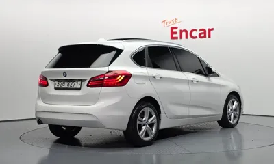 BMW 2-Series 2018, 111380 км, за 6564.26 USD