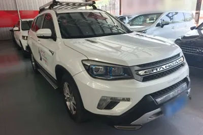 Changan CS75 2016, 136700 км, за 4657 USD