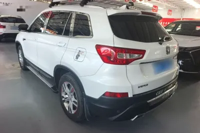 Changan CS75 2016, 136700 км, за 4657 USD