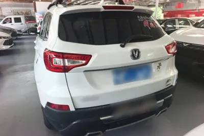 Changan CS75 2016, 136700 км, за 4657 USD - фото 6