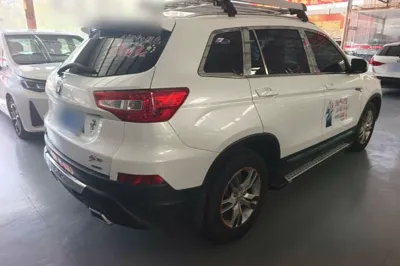 Changan CS75 2016, 136700 км, за 4657 USD - фото 7
