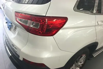 Changan CS75 2016, 136700 км, за 4657 USD - фото 9
