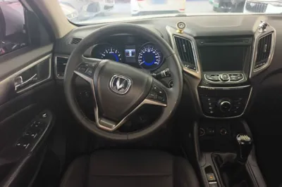 Changan CS75 2016, 136700 км, за 4657 USD - фото 13