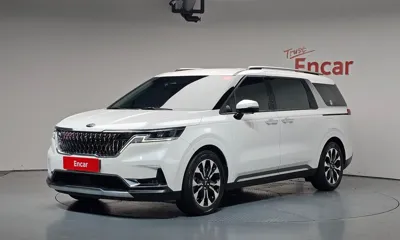 Kia Canival · 2021 год
