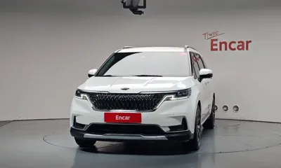 Kia Canival 2021, 54256 км, за 20425.72 USD