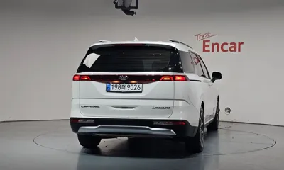 Kia Canival 2021, 54256 км, за 20425.72 USD