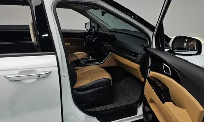 Kia Canival 2021, 54256 км, за 20425.72 USD - фото 26