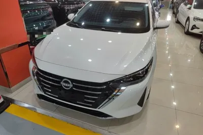 Nissan Sylphy · 2023 год