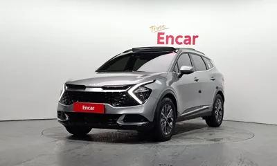 Kia Sportage · 2022 год