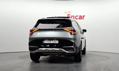 Kia Sportage 2022, 30612 км, за 19153.1 USD