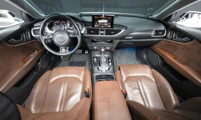 Audi A7 2016, 112140 км, за 12936.35 USD - фото 7