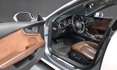 Audi A7 2016, 112140 км, за 12936.35 USD - фото 10