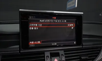 Audi A7 2016, 112140 км, за 12936.35 USD - фото 29
