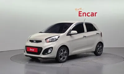 Kia Morning · 2013 год