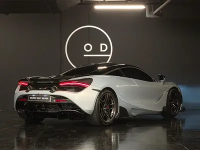 McLaren 720S 2018, 18000 км, за 150978.08 USD