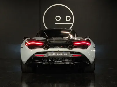 McLaren 720S 2018, 18000 км, за 150978.08 USD