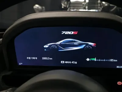 McLaren 720S 2018, 18000 км, за 150978.08 USD - фото 8