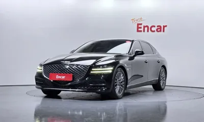 Genesis G80 · 2022 год