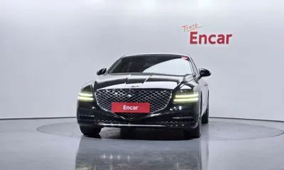 Genesis G80 2022, 60817 км, за 21488.56 USD