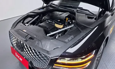 Genesis G80 2022, 60817 км, за 21488.56 USD - фото 6