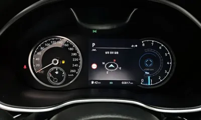 Genesis G80 2022, 60817 км, за 21488.56 USD - фото 8