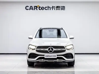 Mercedes-Benz GLC · 2020 год